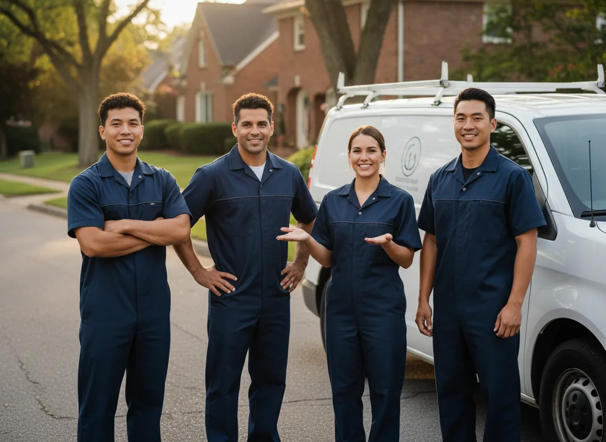 Home Gutter Service company in Saint Marys, OH